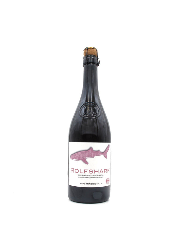 2024 Villa di Corlo 'Rolfshark' Lambrusco Sorbara Rosato 750ml