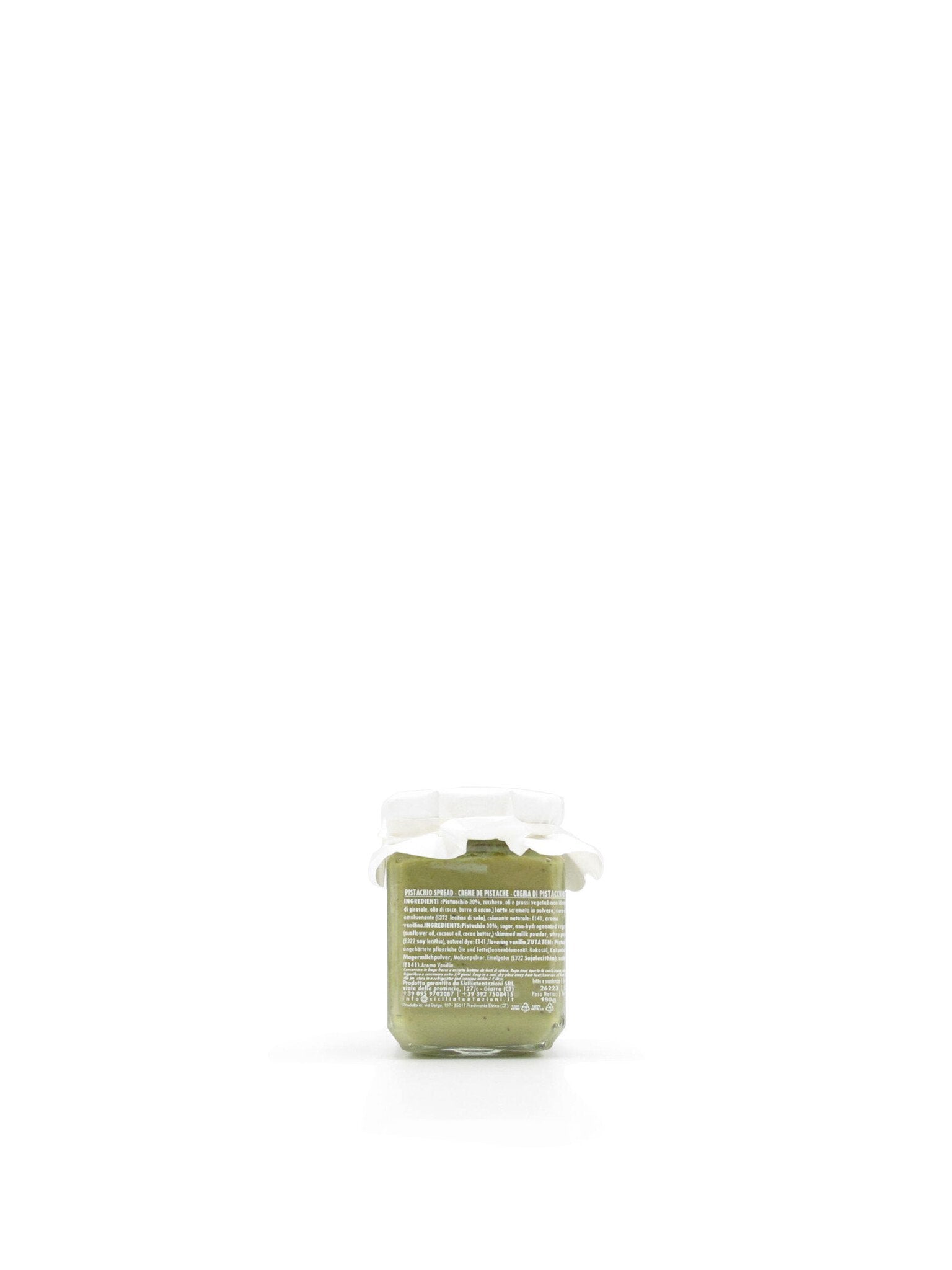 Sicilia Tentazioni Crema Di Pistachio