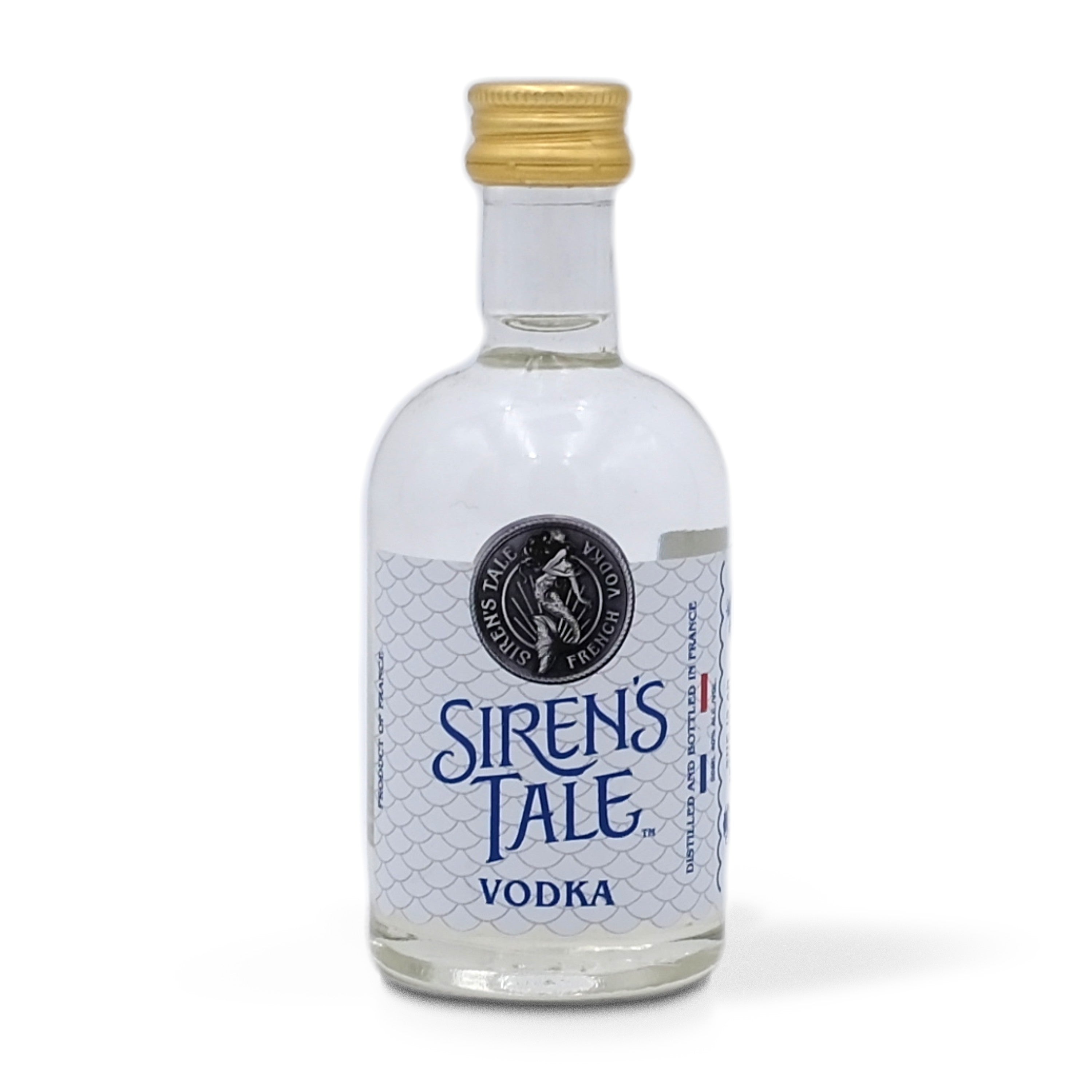 Sirens Tale Vodka 50mL