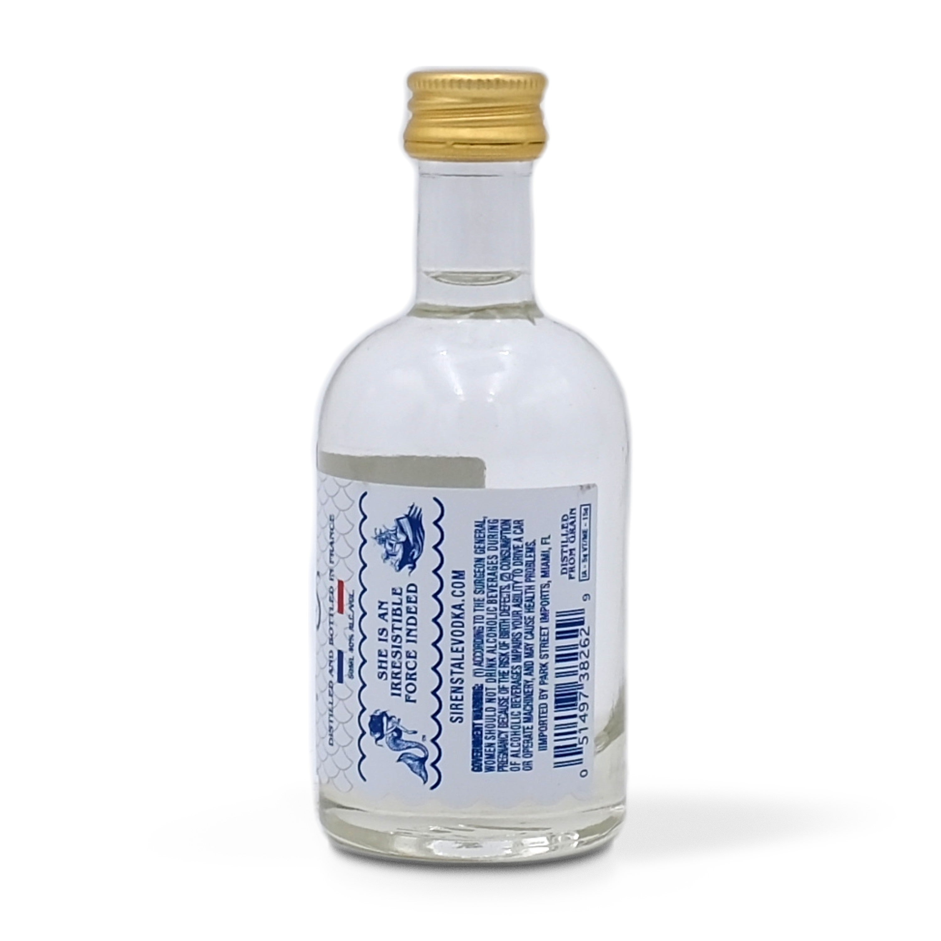 Sirens Tale Vodka 50mL