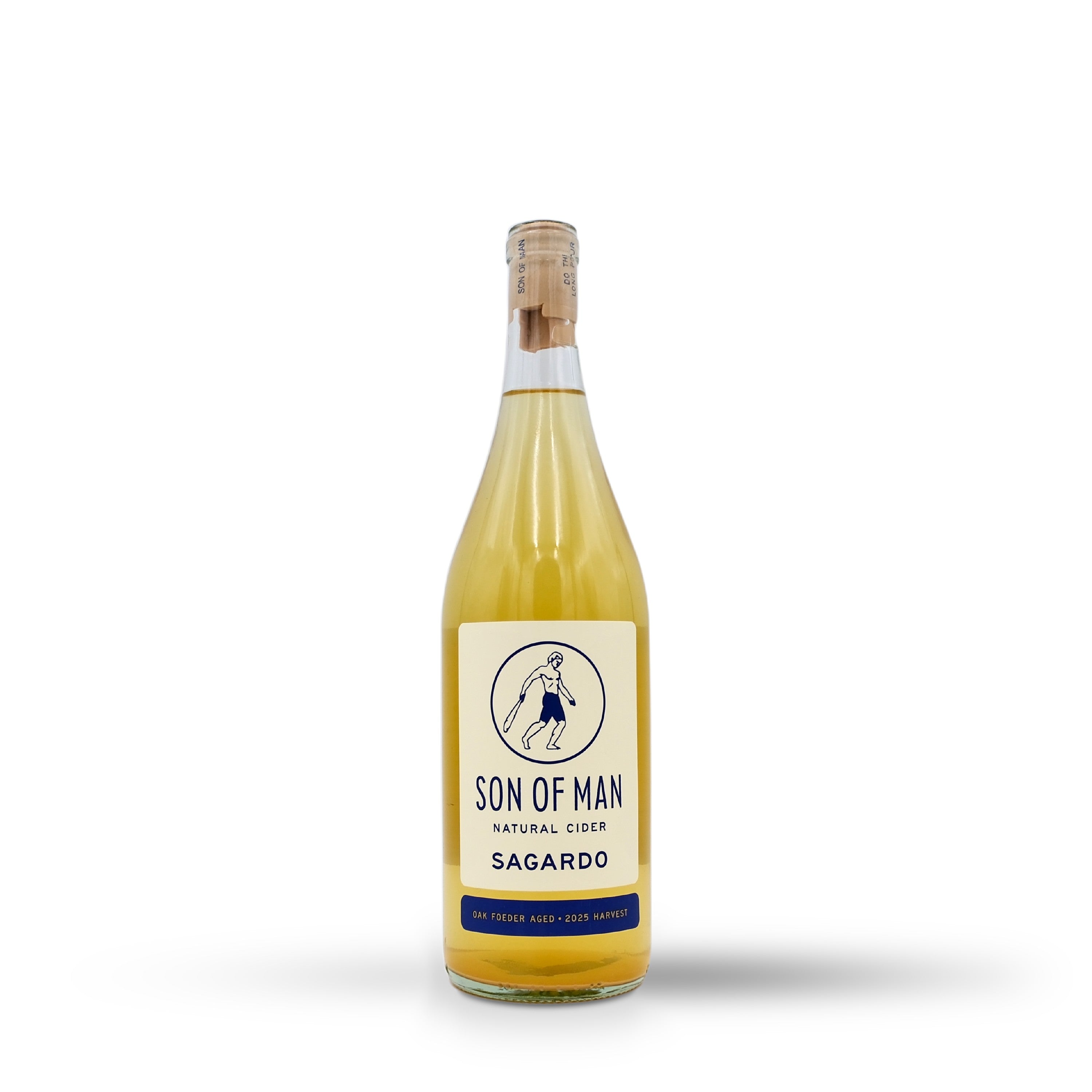 Son of Man Sagardo 750mL
