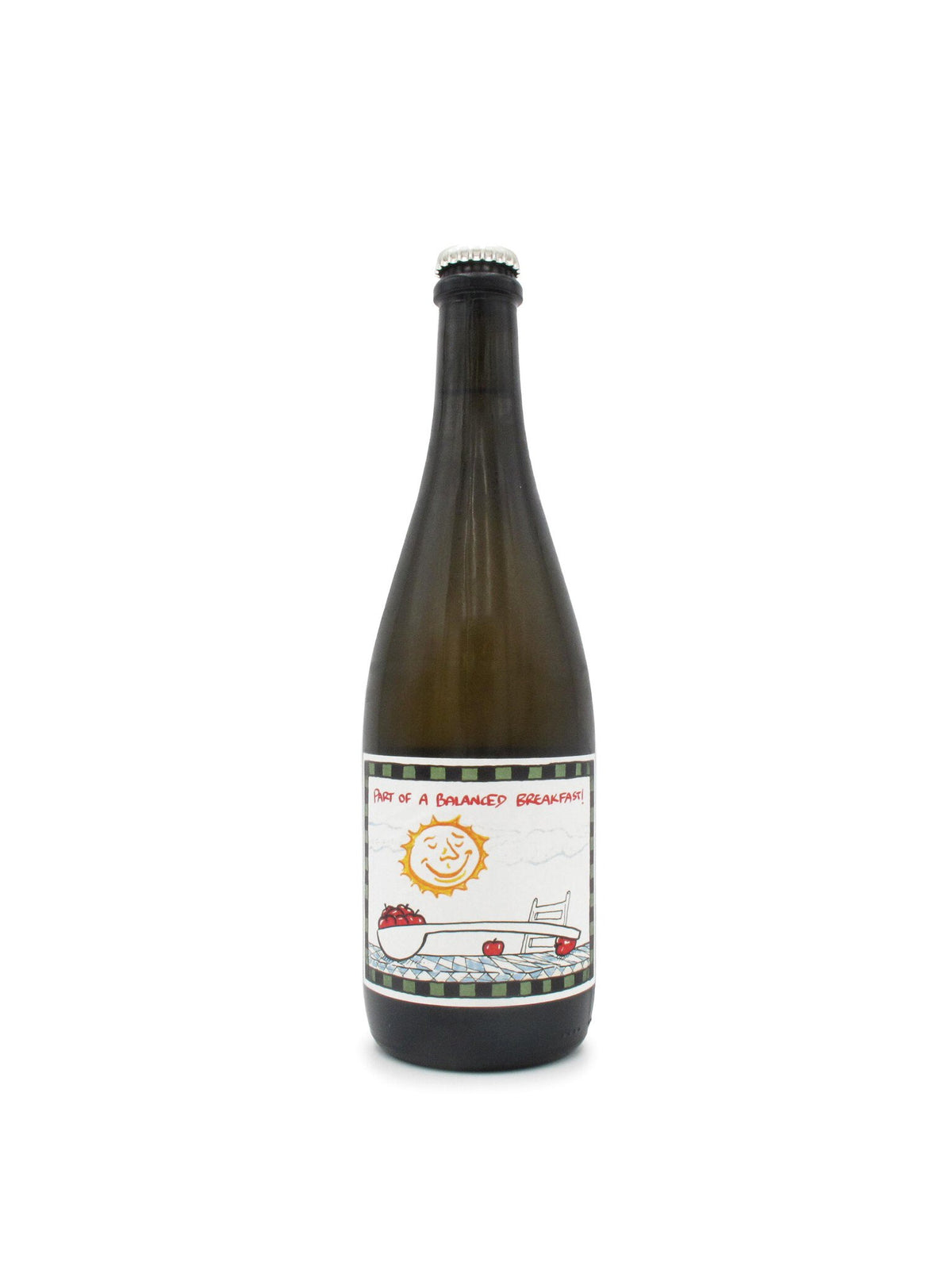 Stagiaire ‘Part of a Balanced Breakfast’ Still Cider Wine 750ml