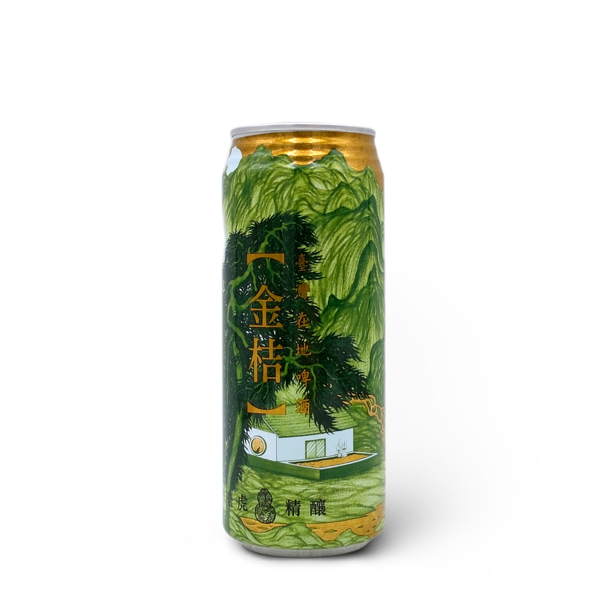 Taihu Brewing Kumquat Kolsch 16oz