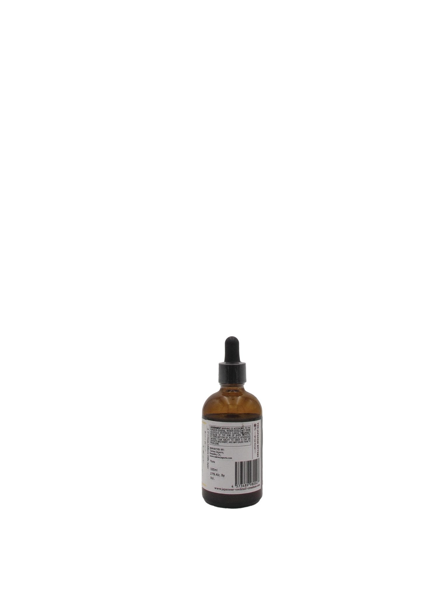 The Japanese Bitters Co. Yuzu Bitters