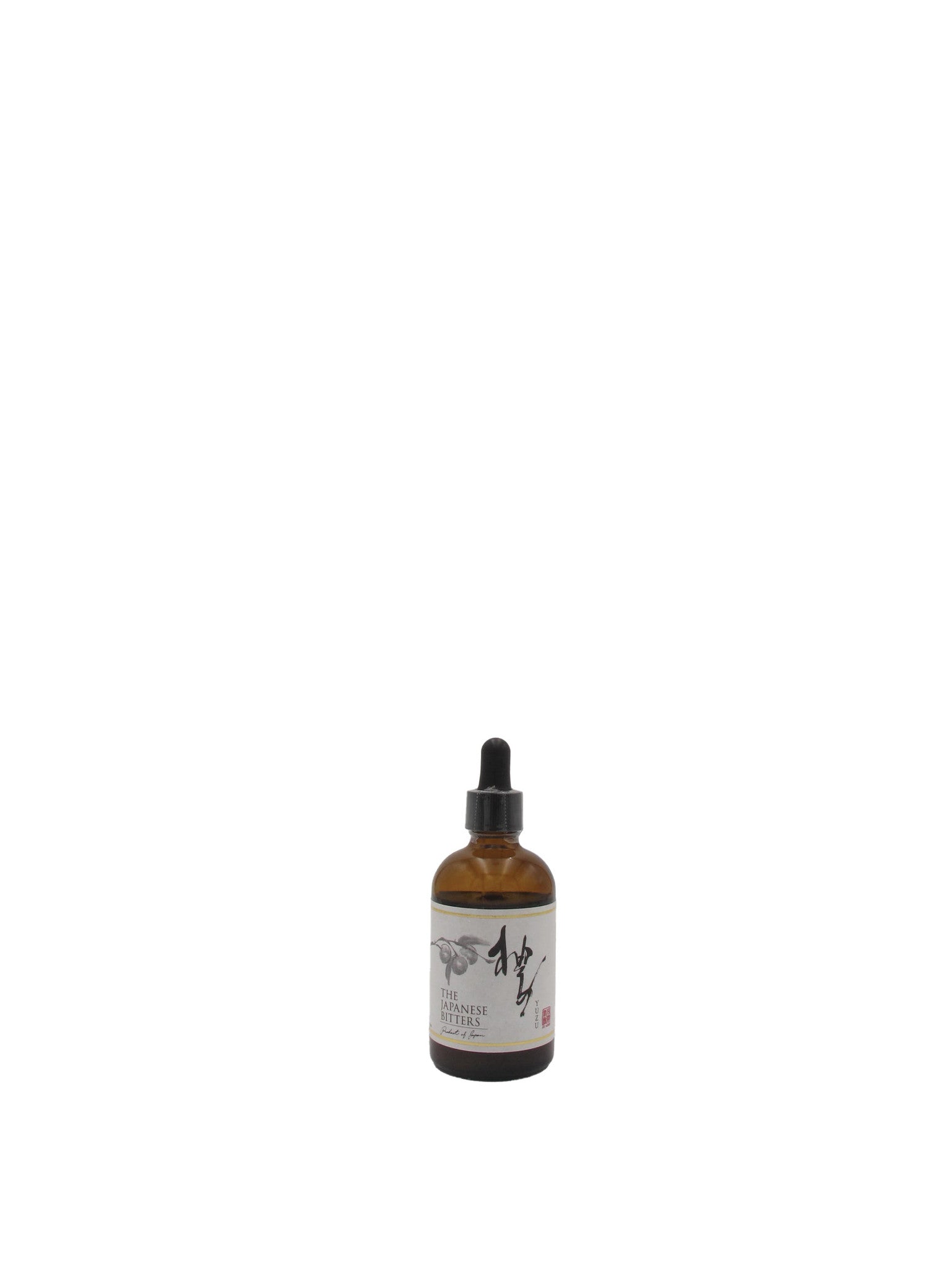 The Japanese Bitters Co. Yuzu Bitters