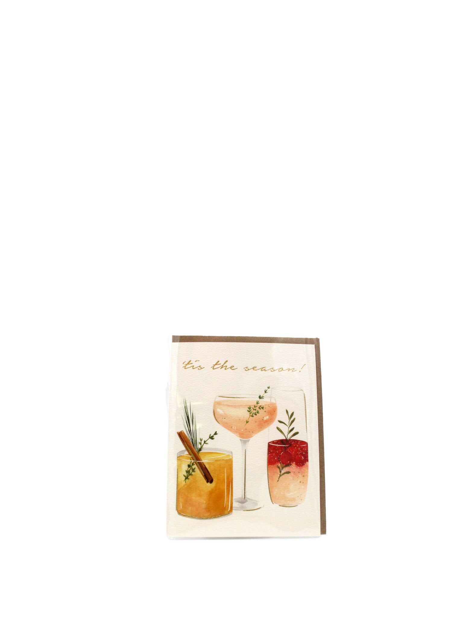 Tis' The Season Card