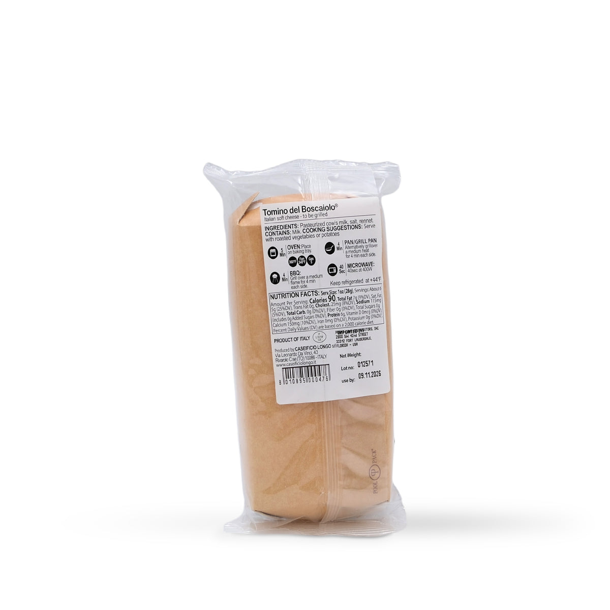 Tomino Del Boscaiolo 90g