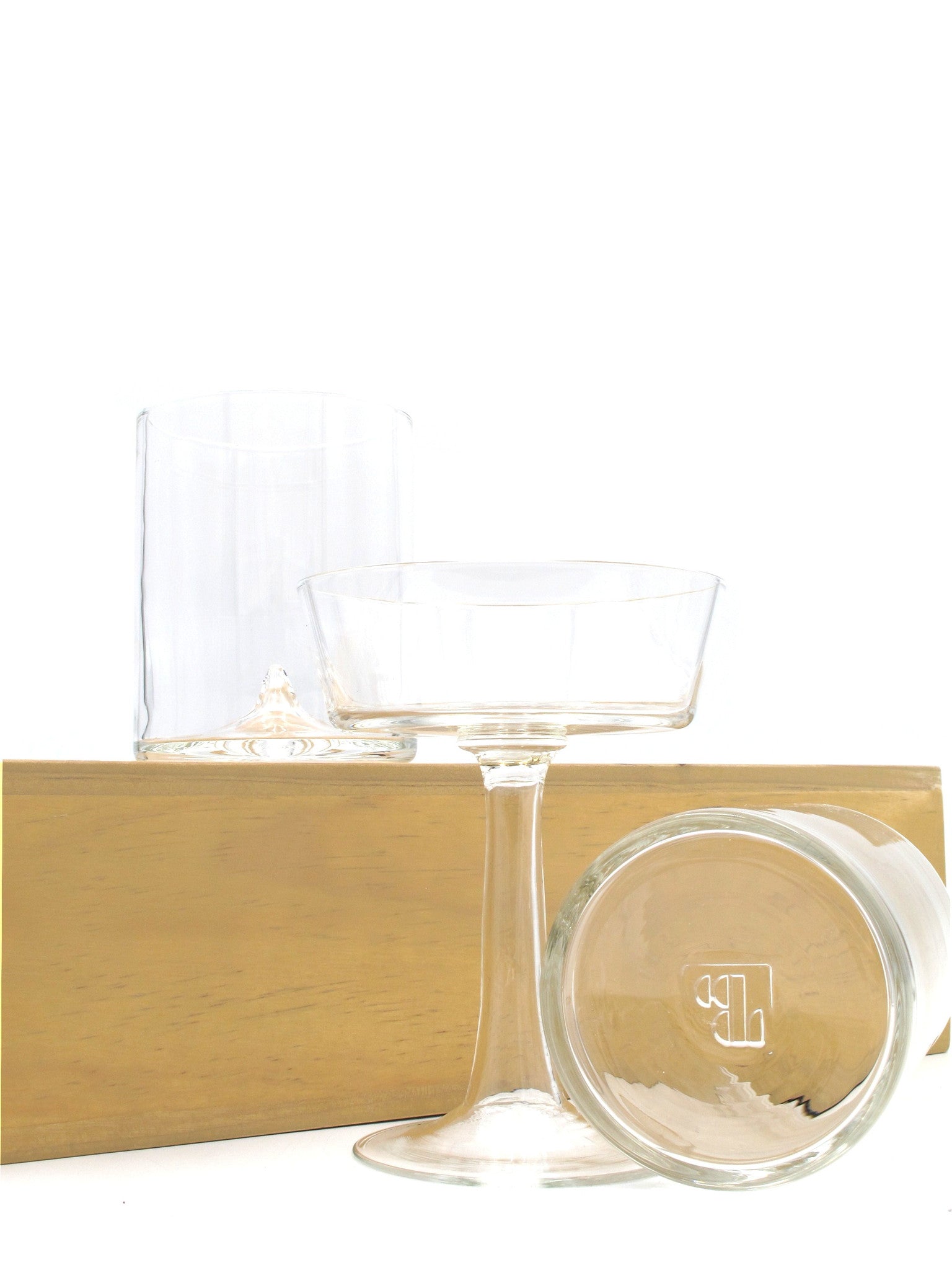 TB Designs Coupe Cocktail Glass