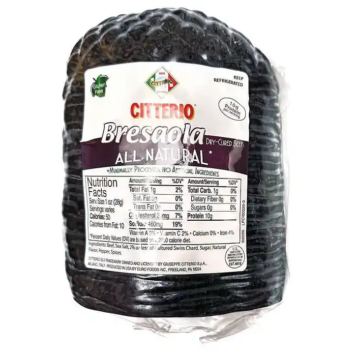 Bresaola Citterio BULK (GUIDI)