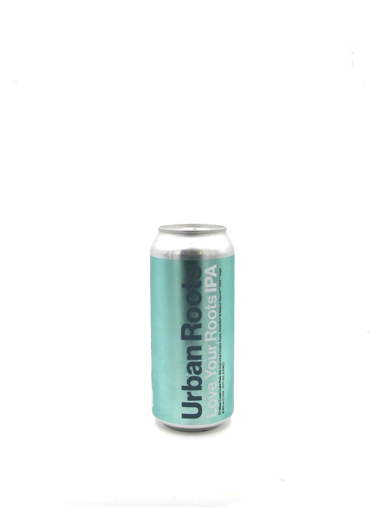 Urban Roots Love Your Roots WC IPA 16oz Single