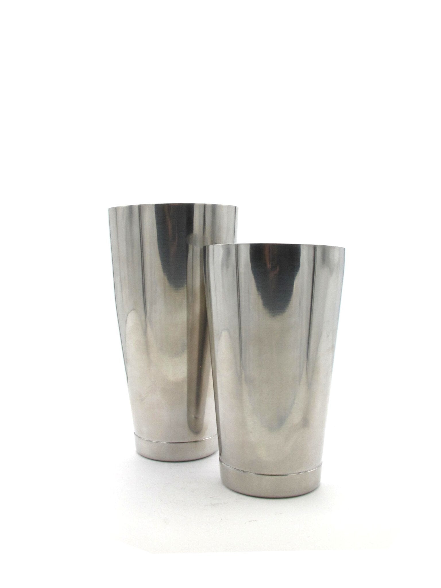 Viski Stainless Boston Shaker Set