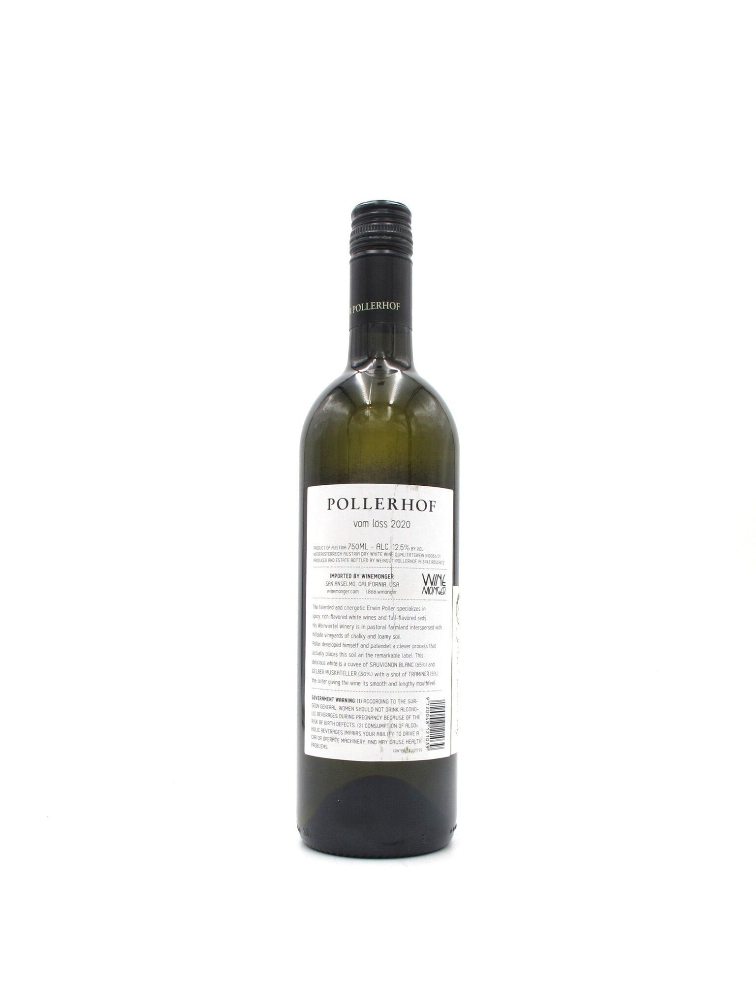 2024 Pollerhof Vom Löss 750ml