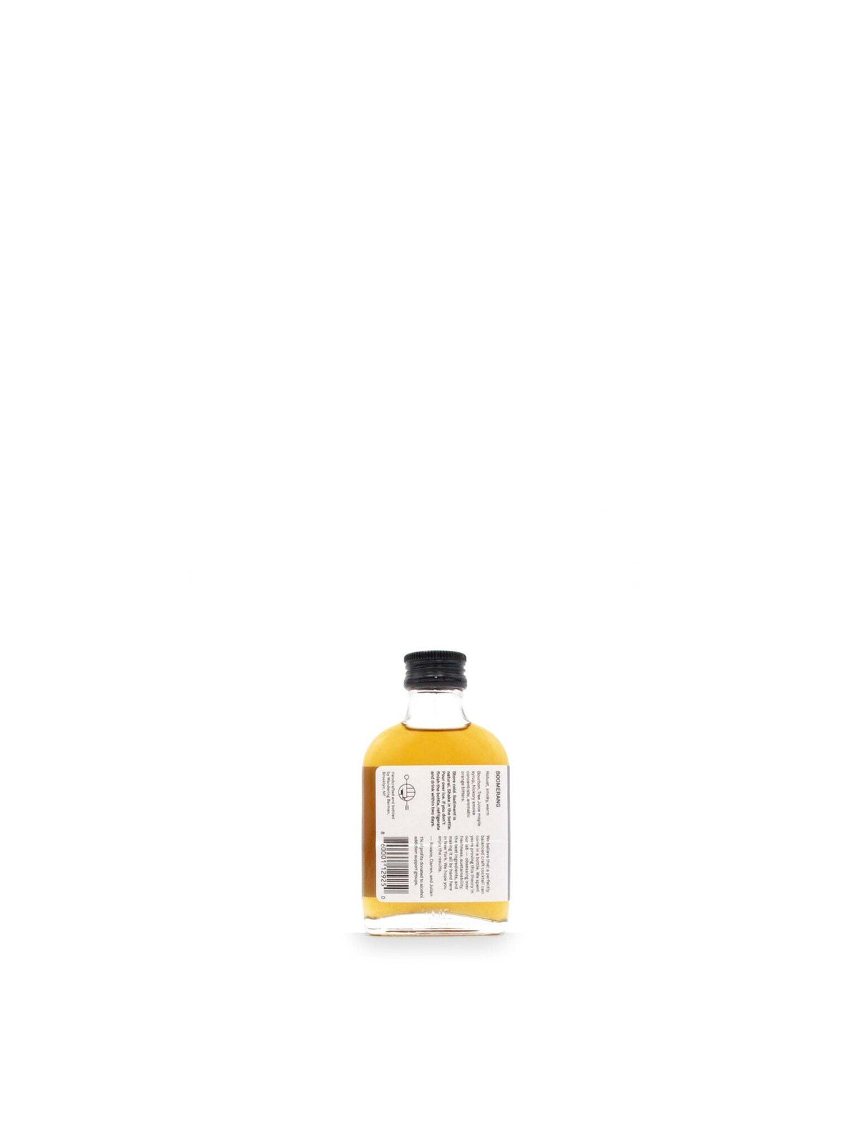 Wandering Barman Boomerang Smoky Old Fashioned 100ml