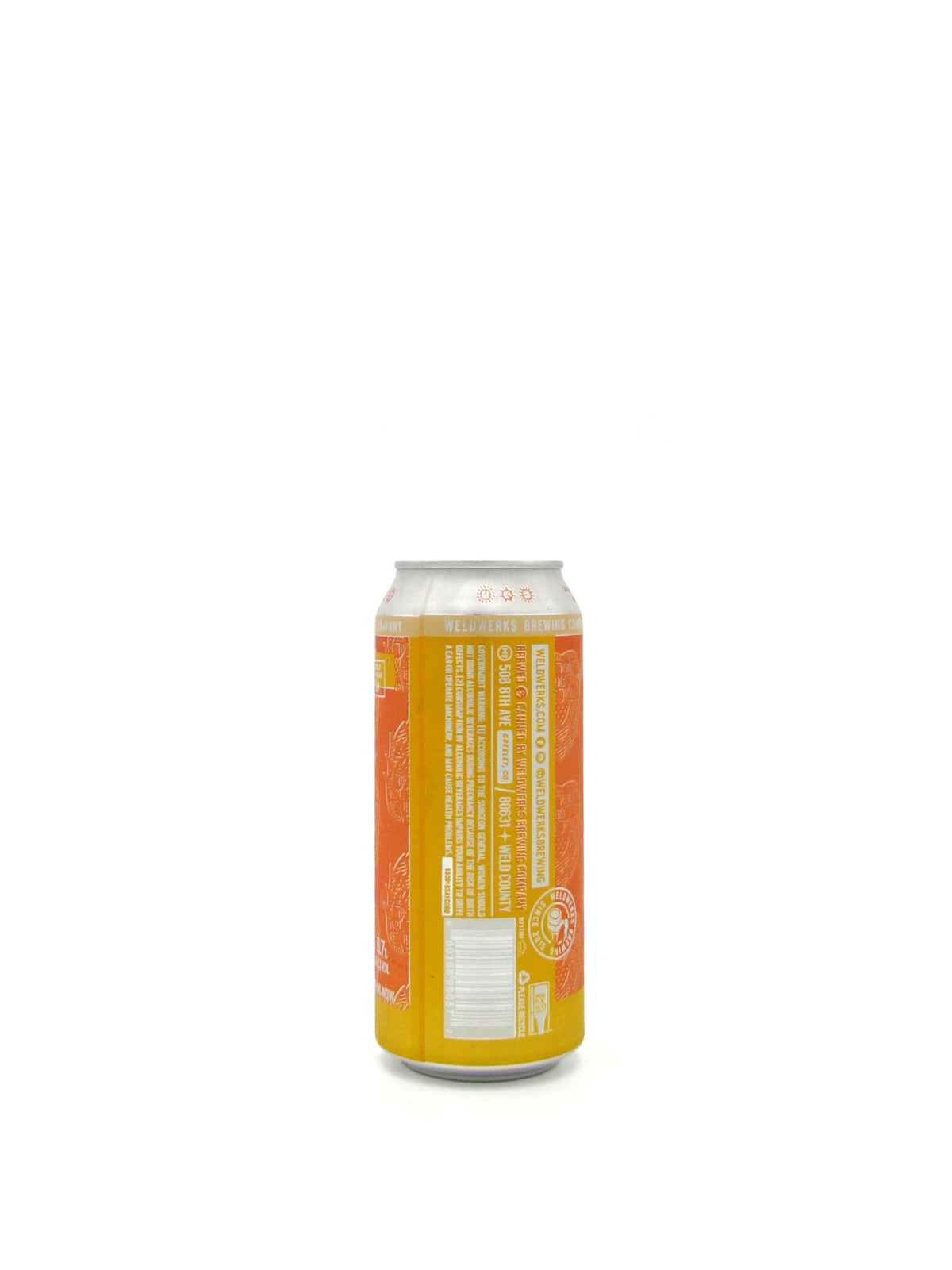 Weldwerks Juicy Bits Hazy IPA 16oz