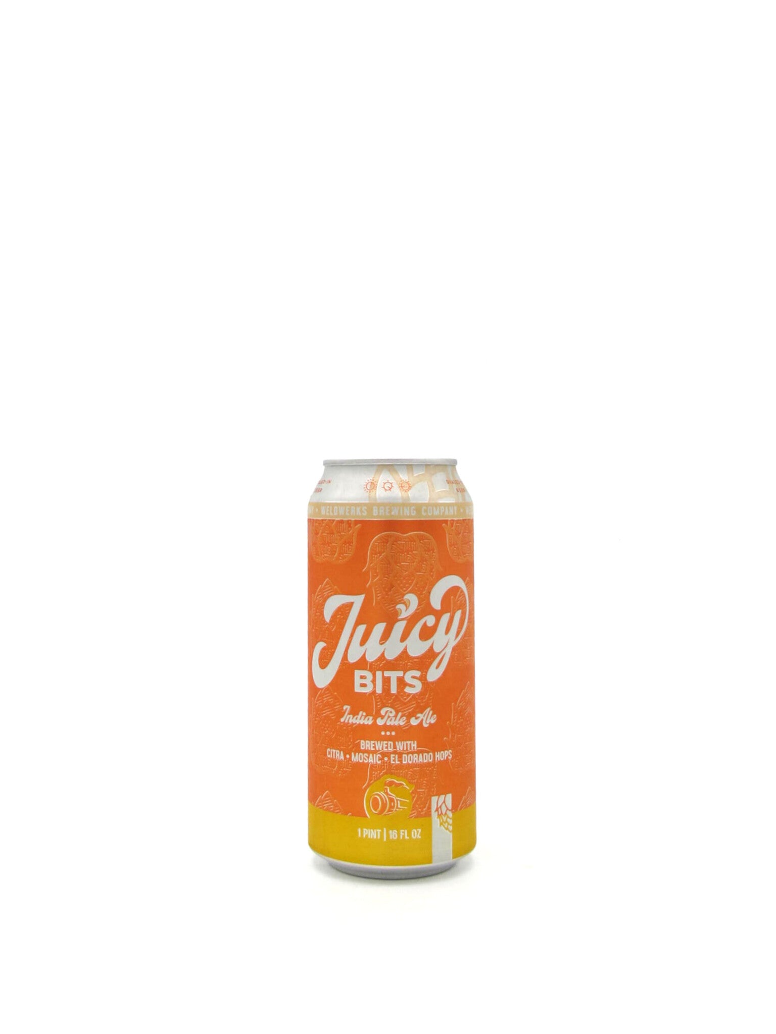 Weldwerks Juicy Bits NE IPA 16oz