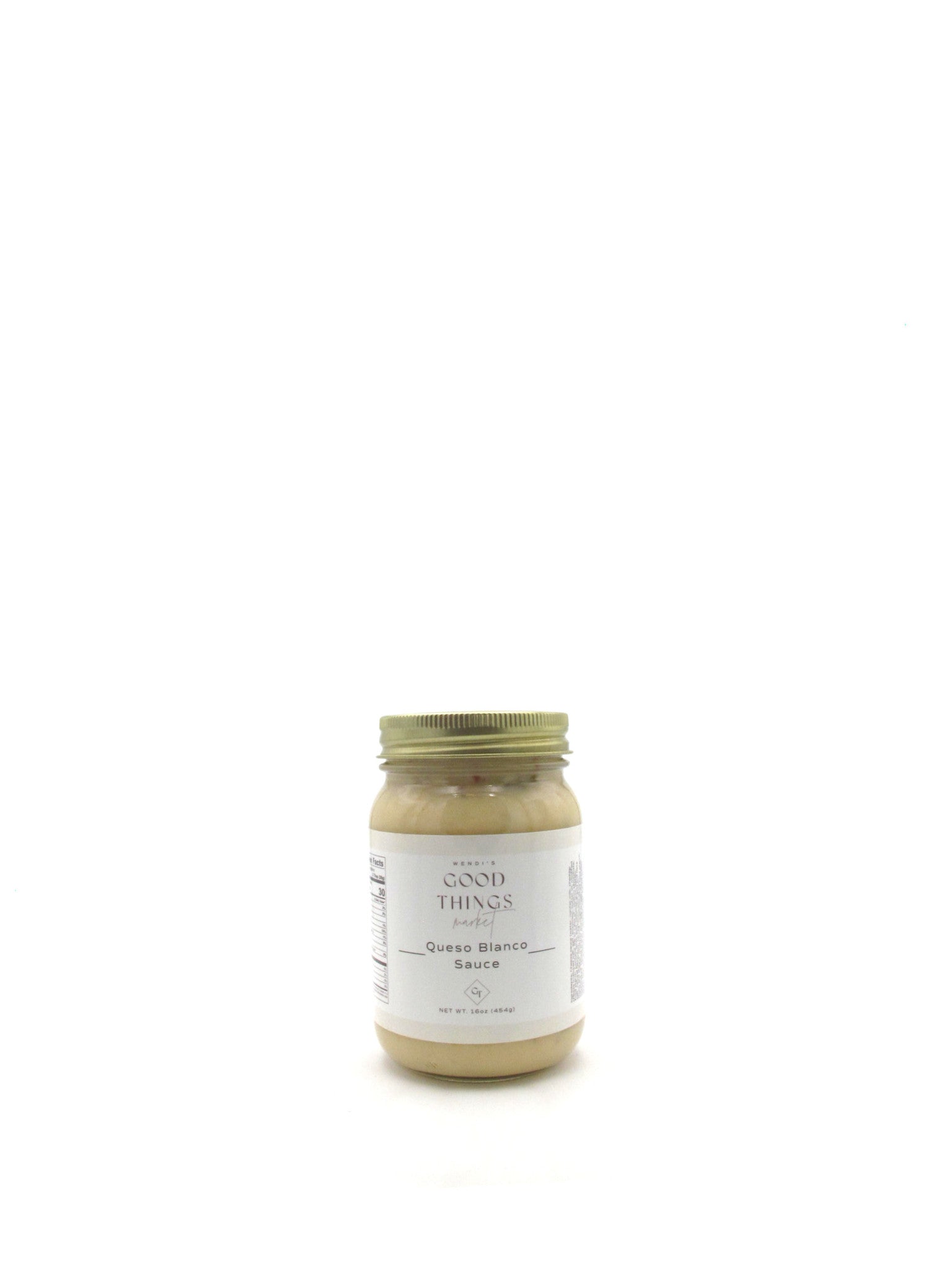 Wendi's Queso Blanco